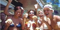 Costa Brava Beach Party